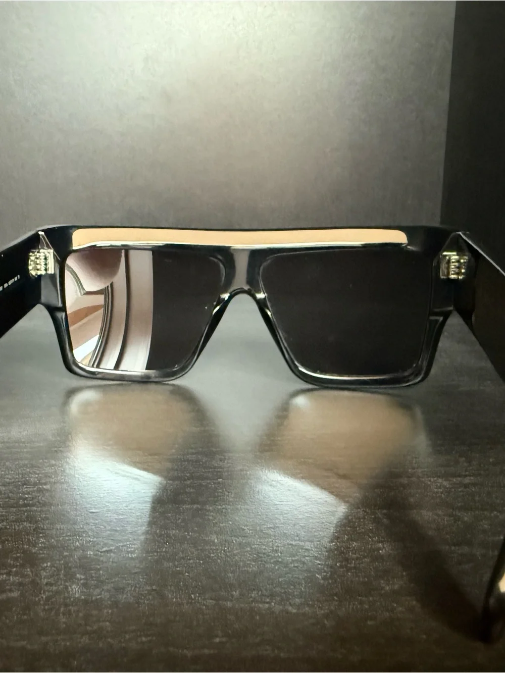 Authentic Celine Bold 3 Dot Square Sunglasses